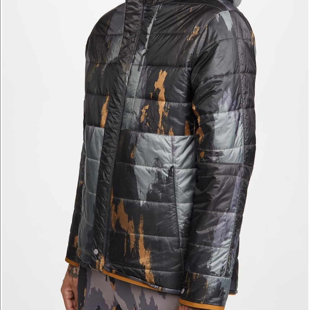 Lululemon x Robert Geller Reverse Jacket